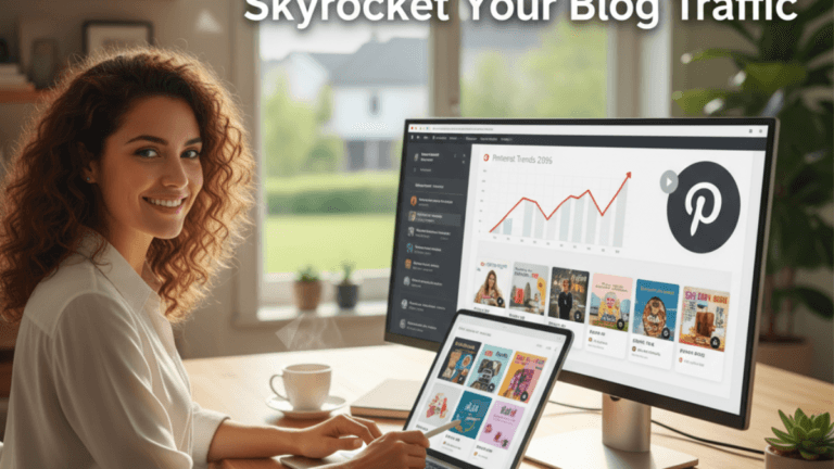 Mastering Pinterest in 2026: Proven Strategies to Skyrocket Your Blog Traffic
