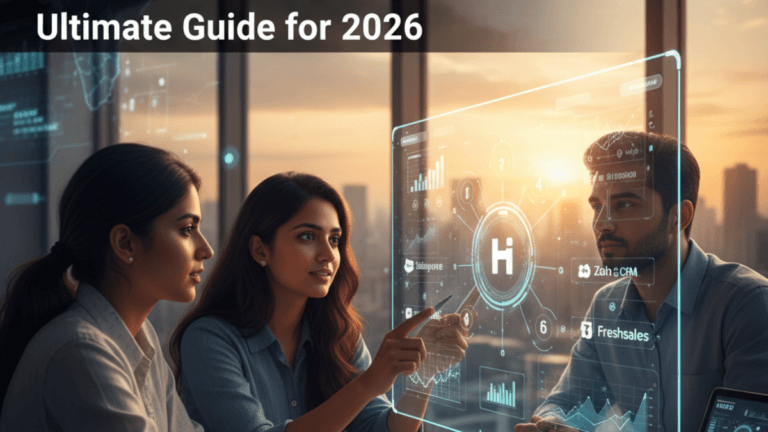 Top 10 CRM Tools for Digital Marketers in India: The Ultimate Guide for 2026