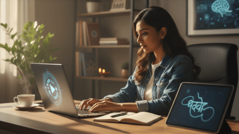 How to Start an AI Blog in Hindi: A Step-by-Step Guide for Beginners