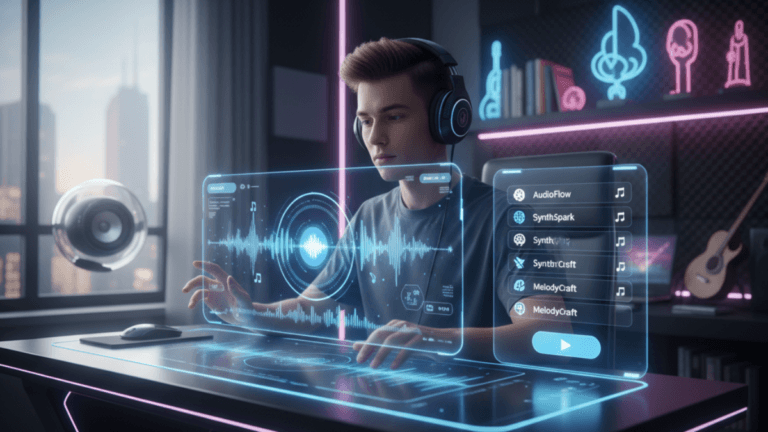 Top 10 Free AI Music Generators of 2026: Create Stunning Tracks Effortlessly