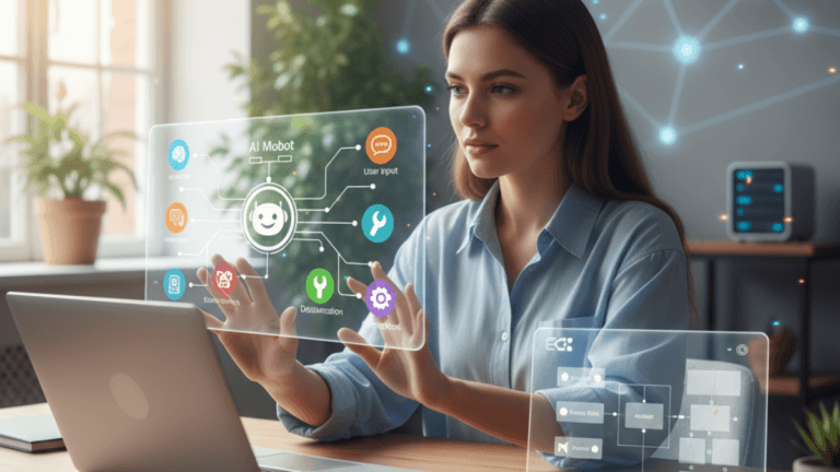 How to Create a Custom No-Code AI Chatbot: A Step-by-Step Guide