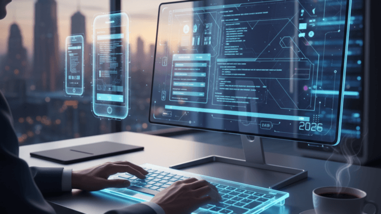 How to Create a Simple Web App Using HTML, CSS, and JavaScript in 2026: A Step-by-Step Guide