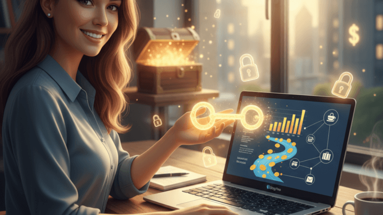 Unlocking Revenue: The Ultimate Guide to Monetizing Your Blog with Affiliate Marketing