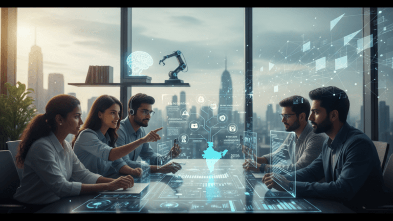 Unlocking Opportunities: Future AI Job Trends in India for 2026