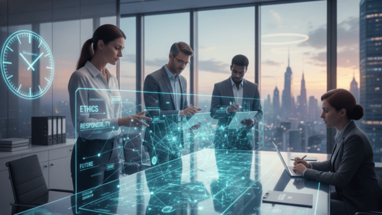 Navigating AI Ethics: Ensuring Responsible Use in 2026 and Beyond