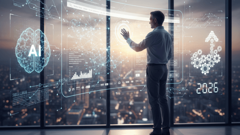 Top SEO Trends Shaped by AI in 2026: What You Need to Know to Stay Ahead