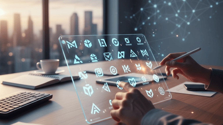 Create Stunning Logos for Free: A Step-by-Step Guide to Using AI Tools