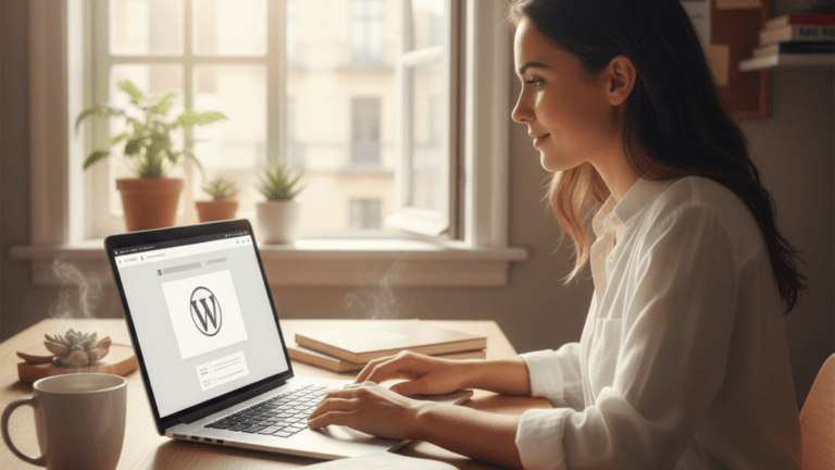 The Ultimate Beginner’s Guide to Setting Up Your First WordPress Blog
