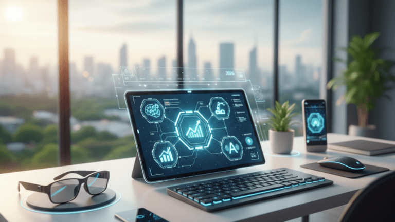 Top AI Productivity Tools to Boost Your Efficiency in 2026