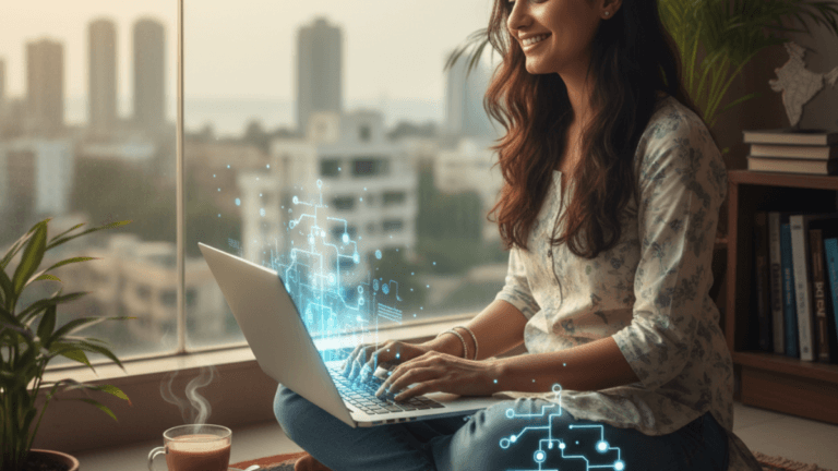 How to Kickstart Your AI Freelancing Career in India: A Step-by-Step Guide