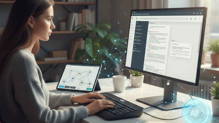 Maximize Your Blogging Efficiency: Harnessing AI Tools for a Streamlined Workflow