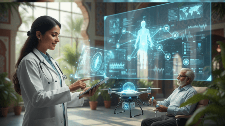 Revolutionizing Healthcare in India: Top AI Applications to Watch in 2026