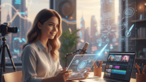 Unlocking Creativity: How to Use AI to Craft Engaging YouTube Scripts