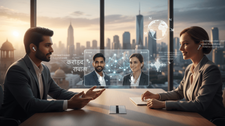 Revolutionizing Communication: How AI-Powered Translation Transforms Hindi to English Language Exchange